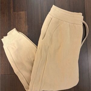 Lululemon Scuba Jogger Fleece Sweatpants